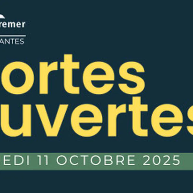 🗣️ FDS2025 - Open doors at Centrale Nantes
