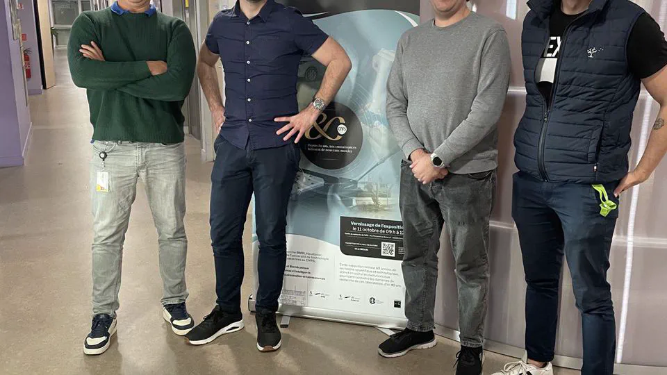 Visit and seminar at the Heudiasyc laboratory